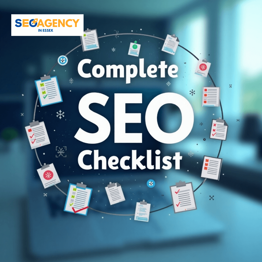Compete SEO Checklist