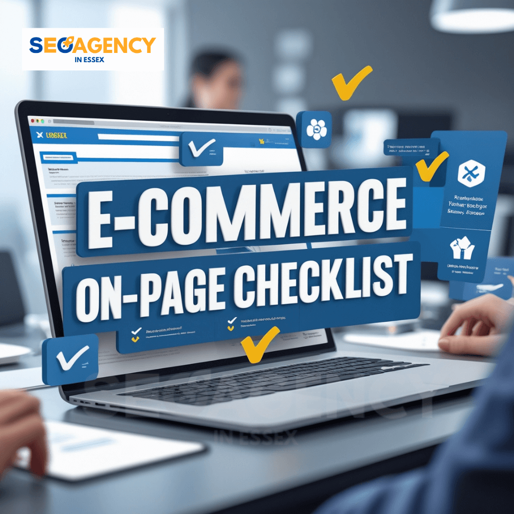 E-commerce On-Page SEO Checklist