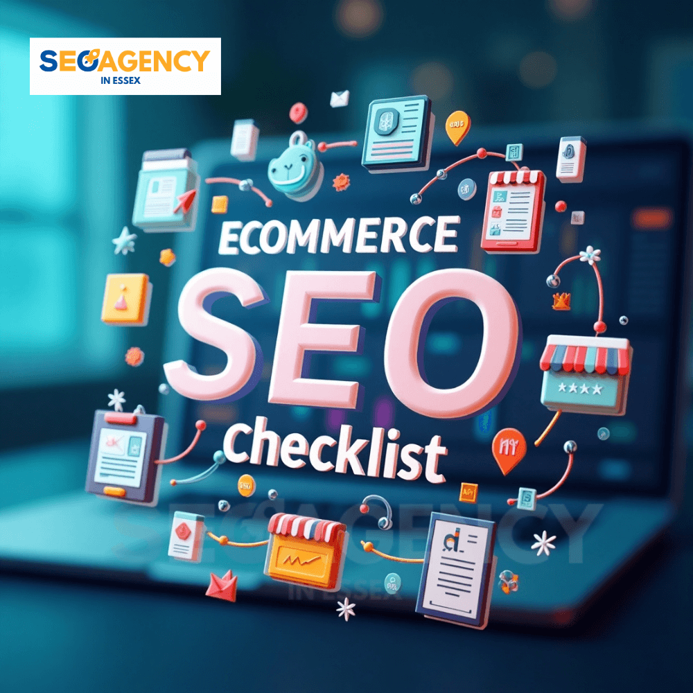 E-commerce SEO Checklist