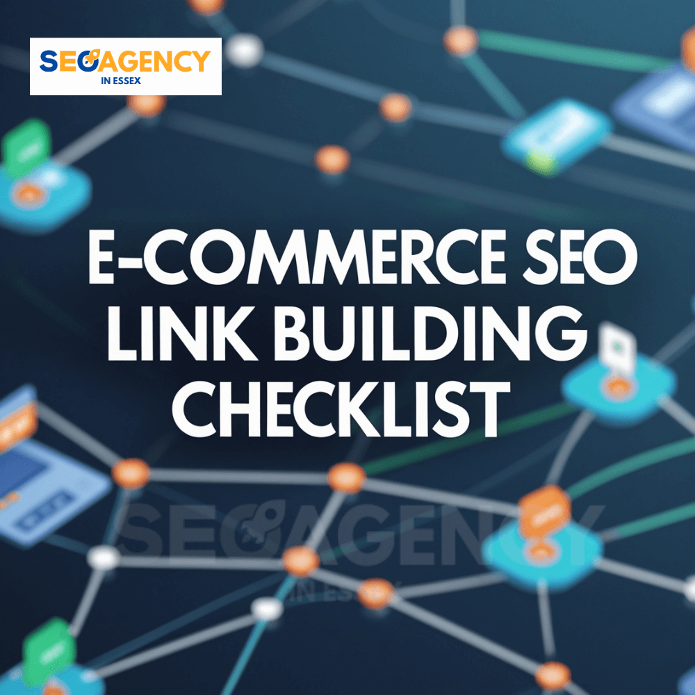 E-commerce SEO Link Building Checklist