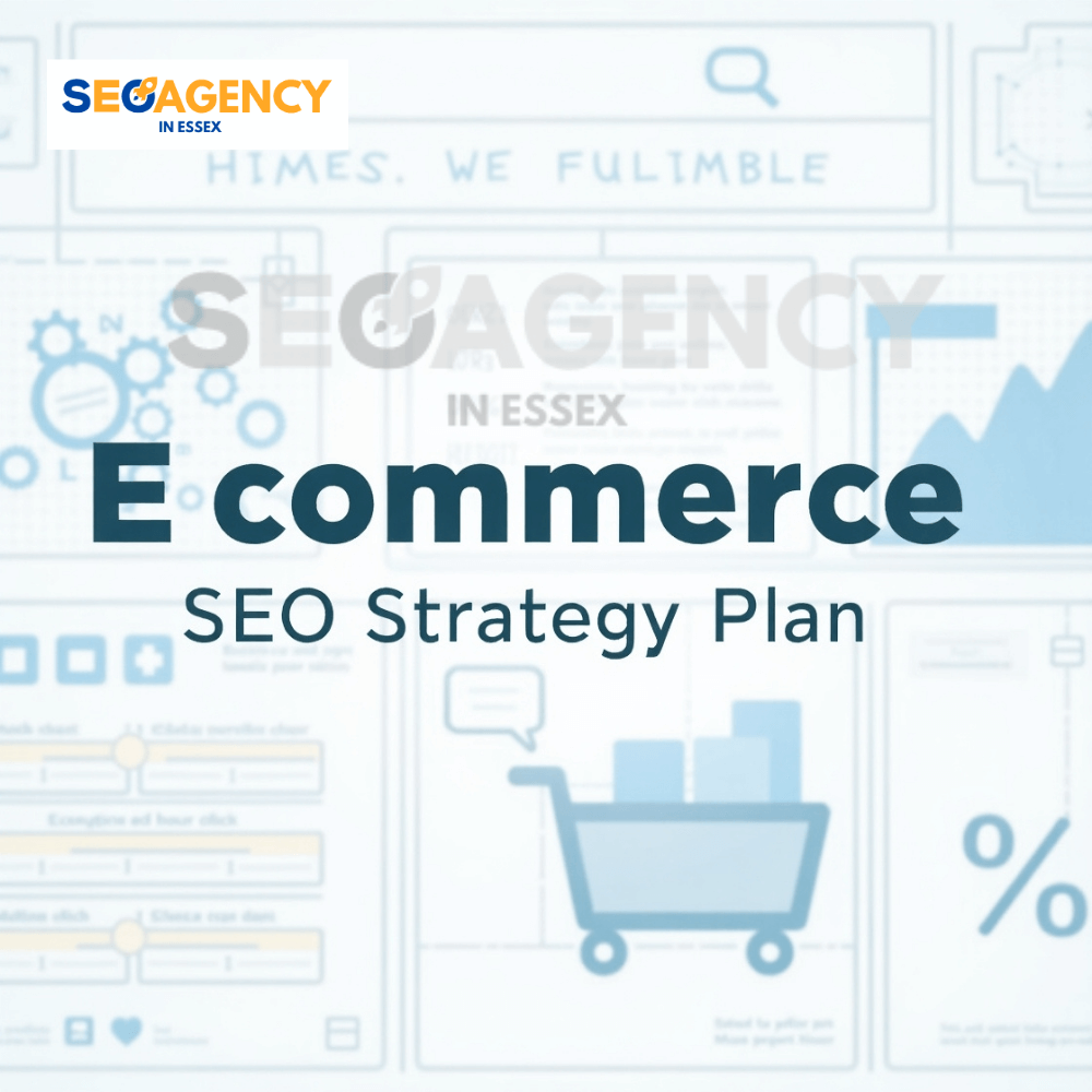3 months E-commerce SEO Strategy Plan
