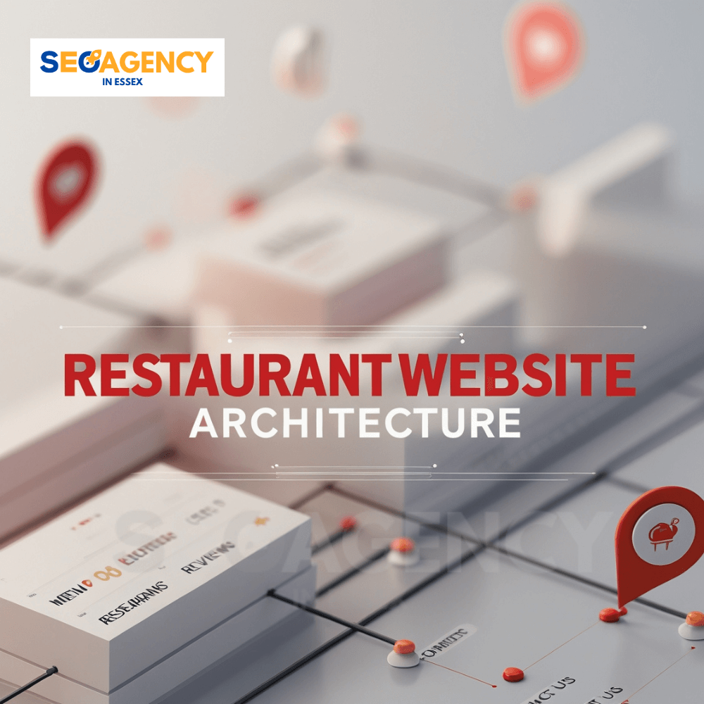 Restaurant Website Architecture