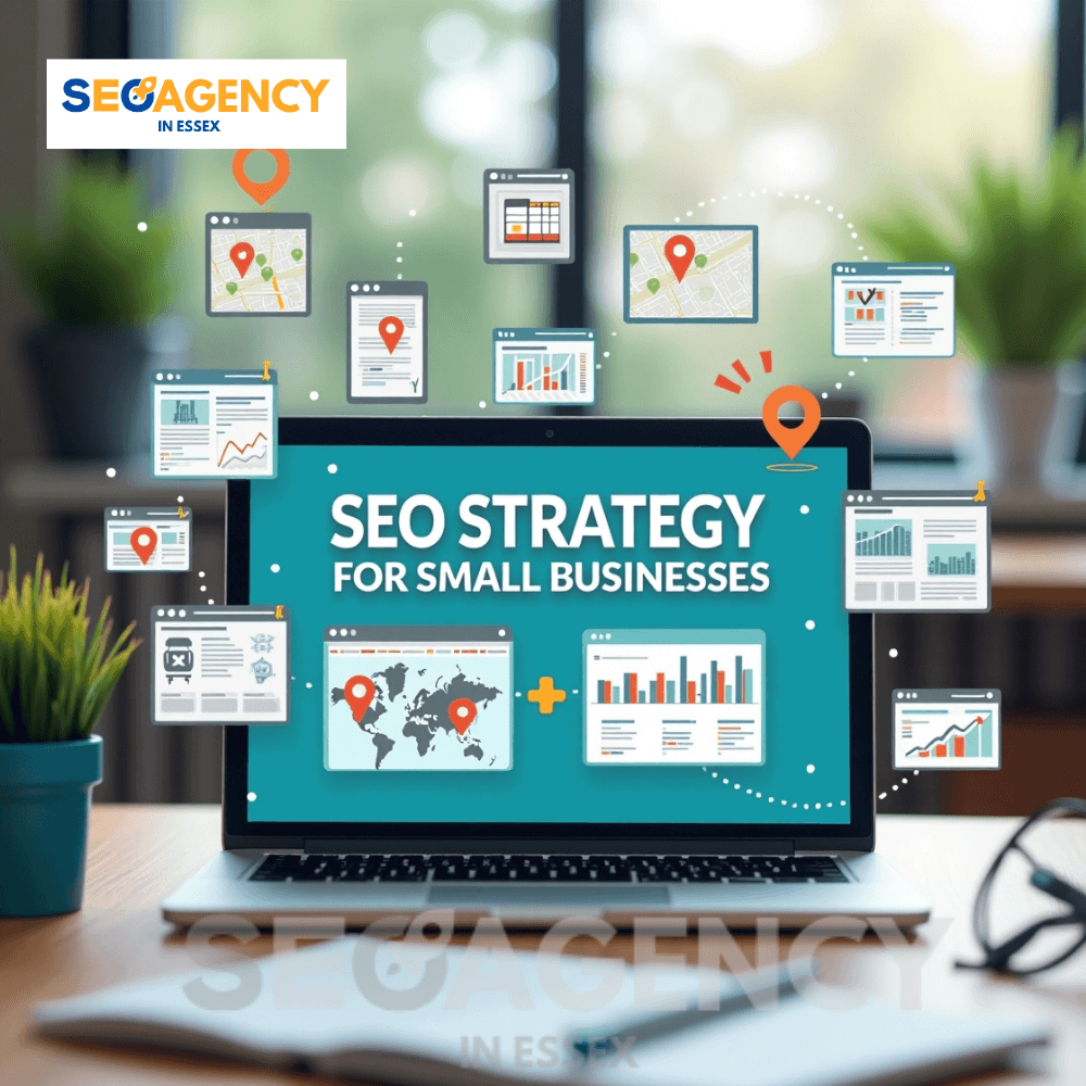 SEO Strategy For Small Businesses