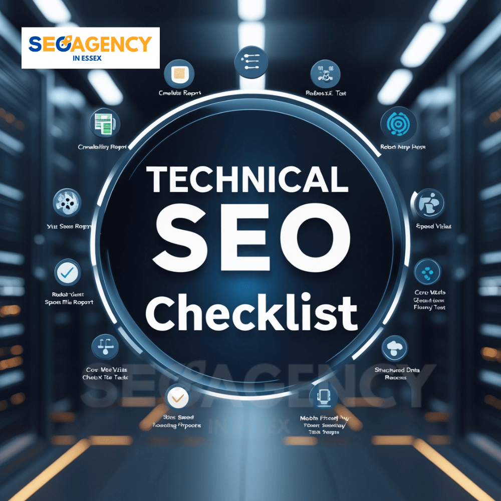 Technical SEO Checklist