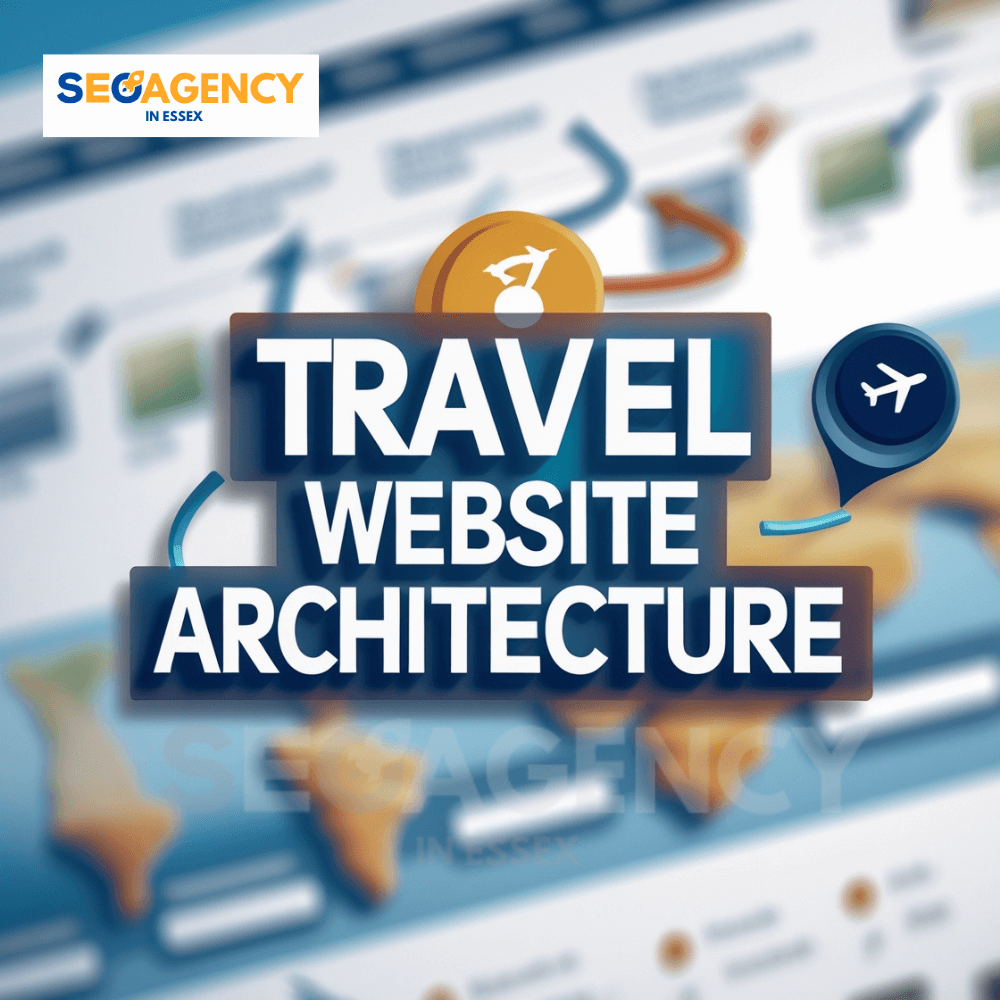 Travel Website Architecture