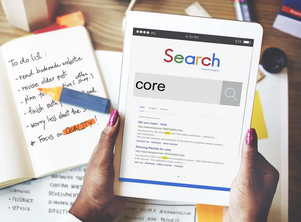 Core Principles of Dental SEO