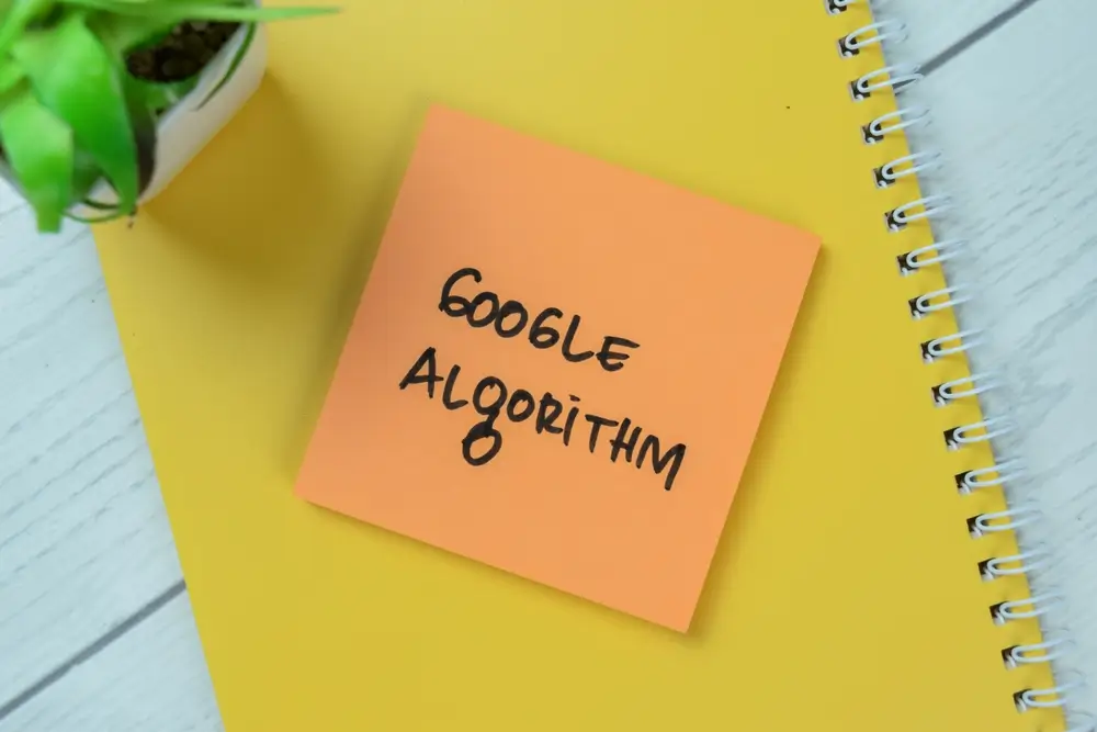 Key Google Algorithm