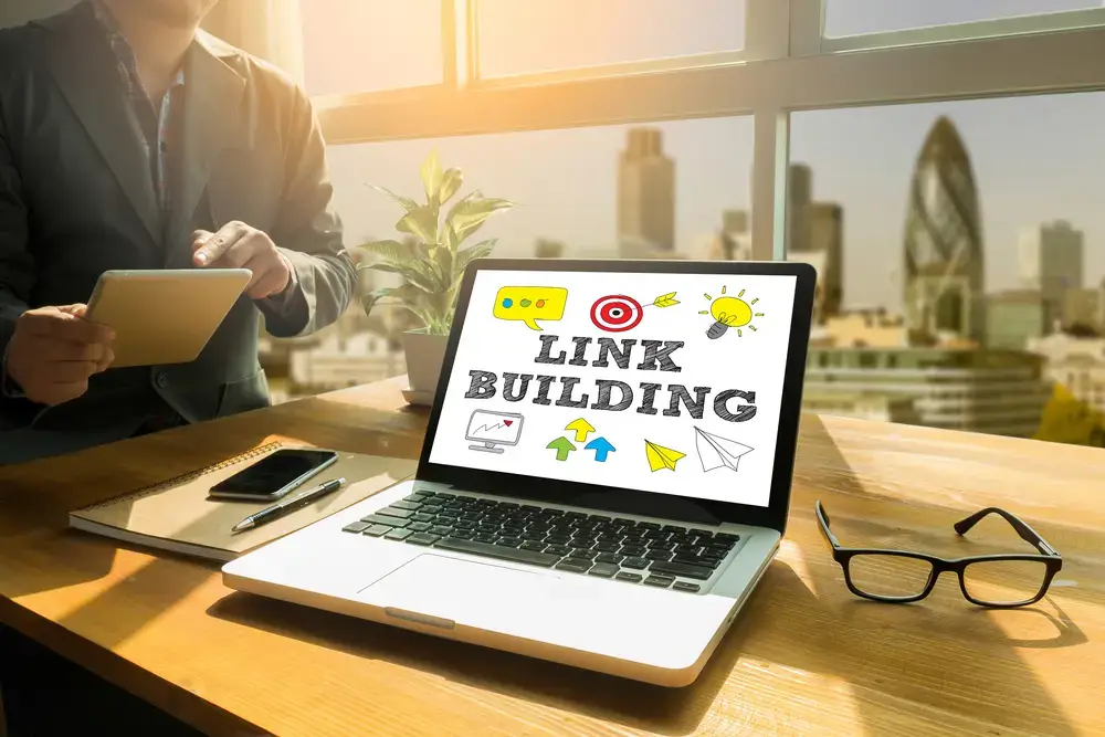 Link Building and Online Reputation For Dental Website