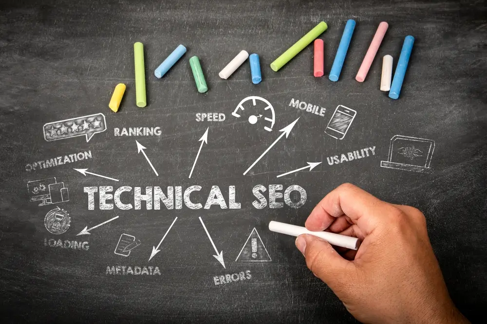 Technical SEO for Veterinary Websites