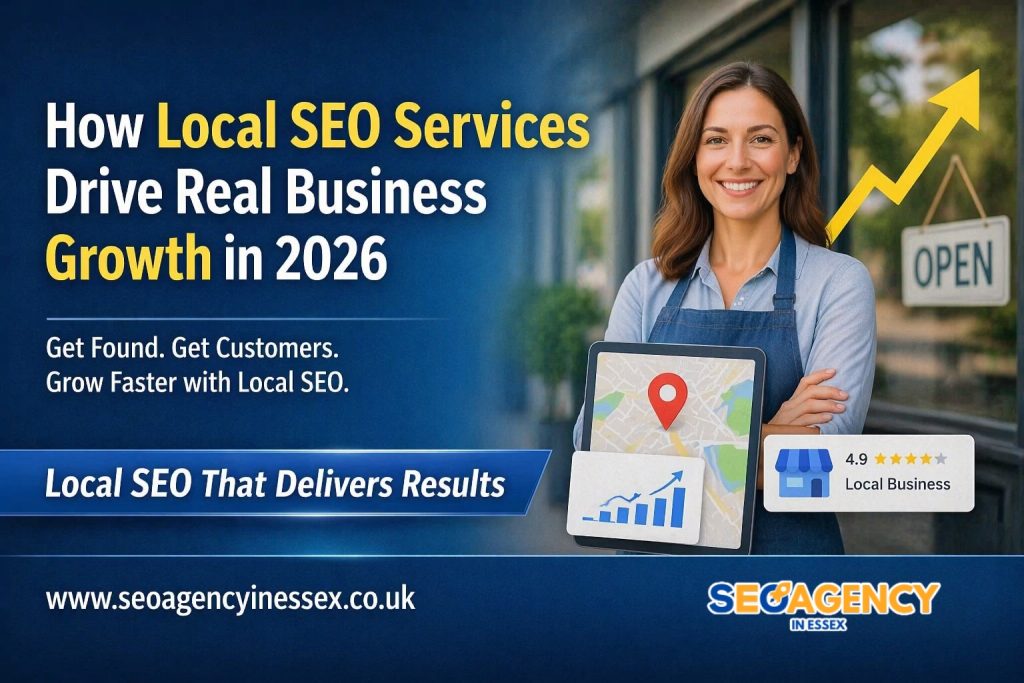 SEO Agency Essex