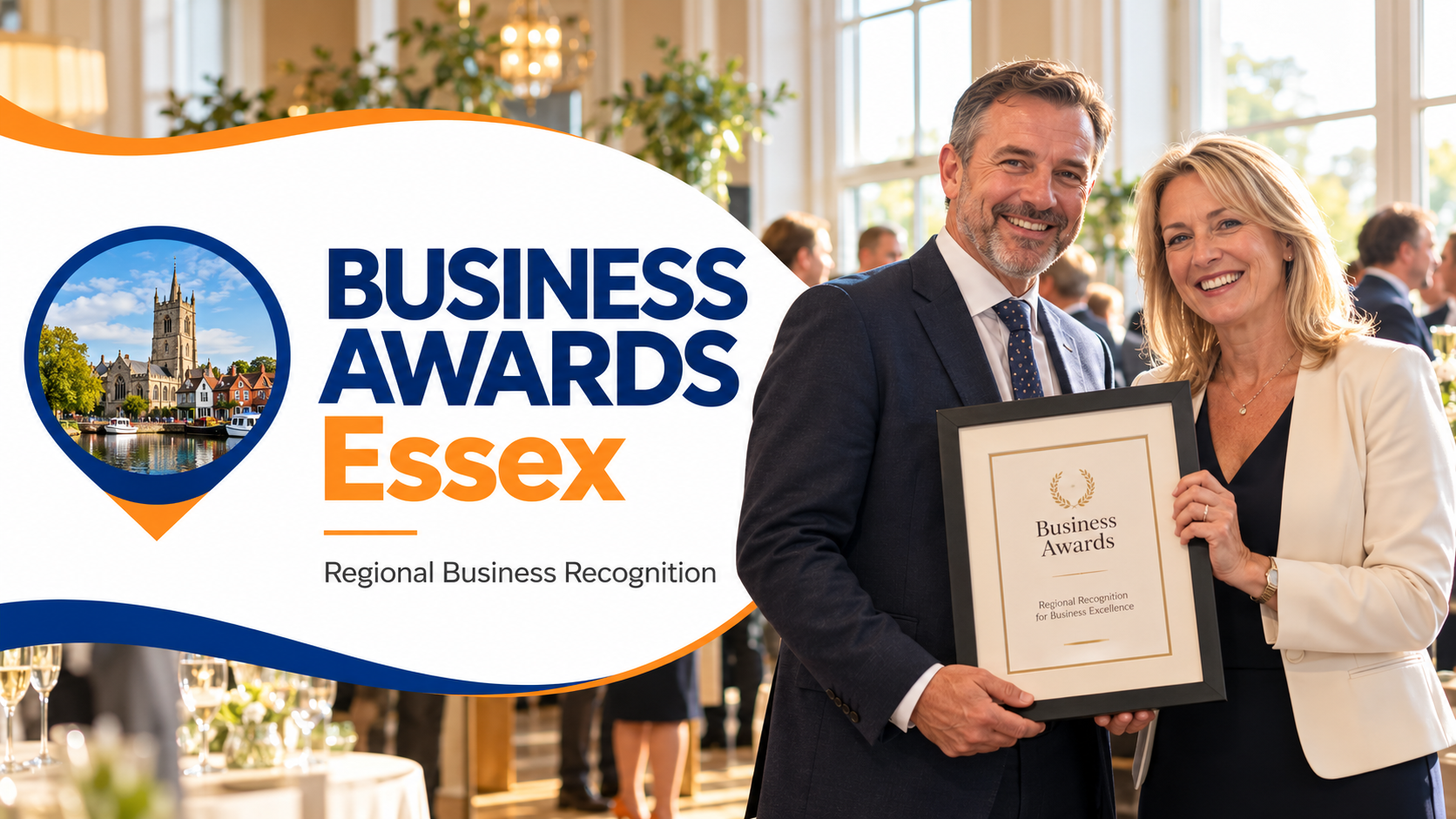 Essex Business Awards Celebration